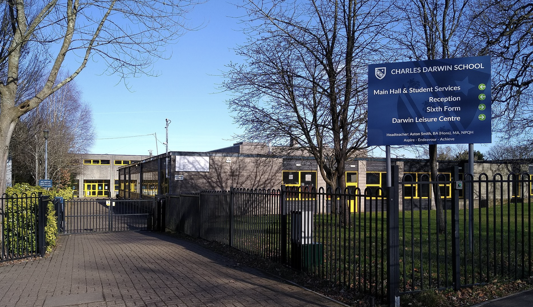 Biggin Hill’s Charles Darwin School Shuts for 3 Days After Major Ransomware Hack
