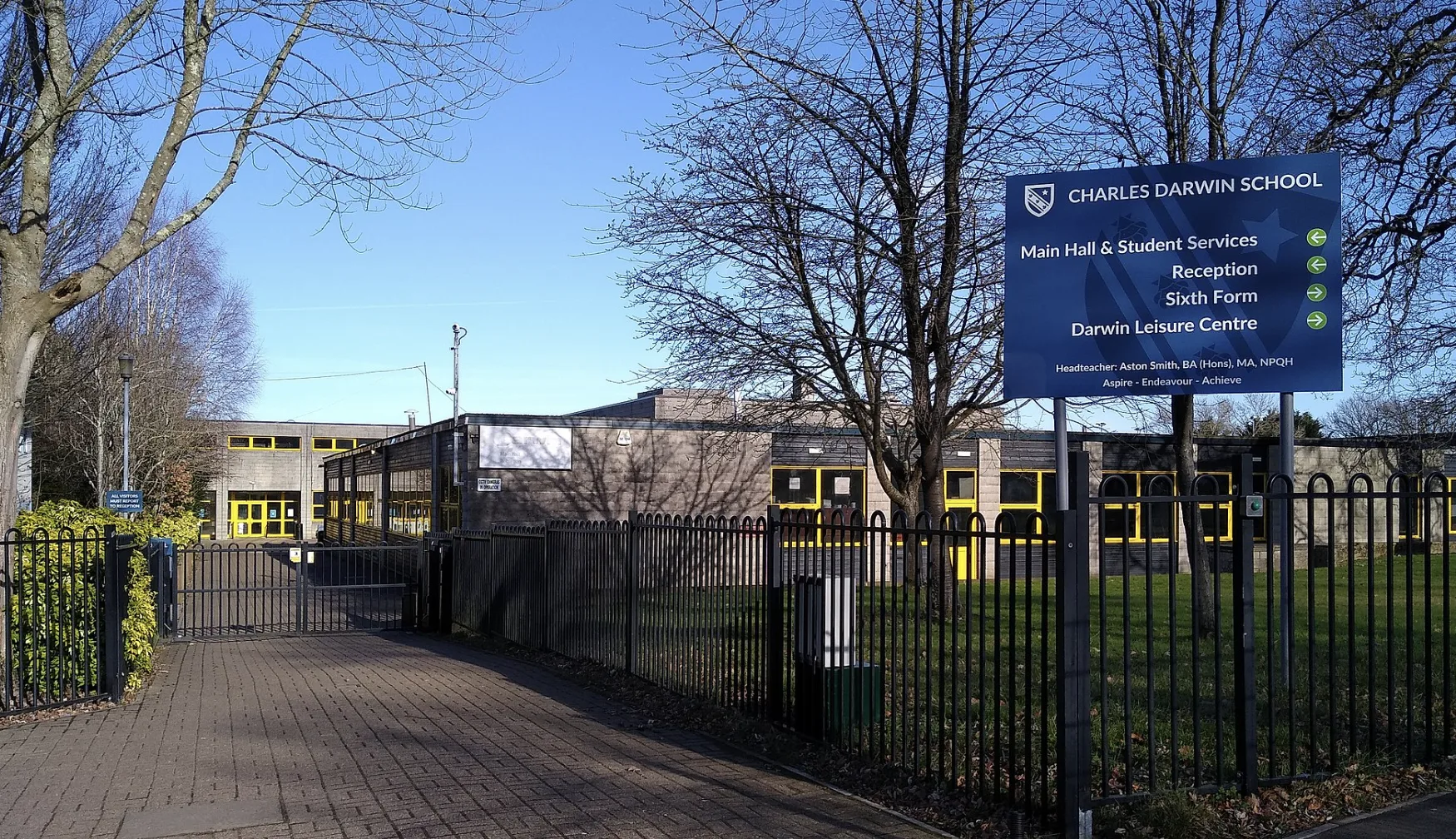 Biggin Hill’s Charles Darwin School Shuts for 3 Days After Major Ransomware Hack