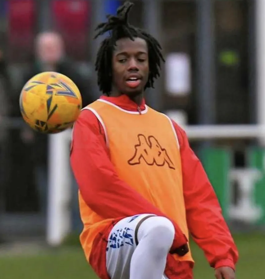 Kent Football Mourns Young Star Dylan Akue, 21, as Tributes and Fundraising Pour In