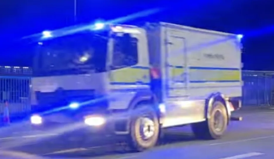 Bomb Squad Rushes to Port Erin as Suspicious Items Spark Evacuations on Isle of Man