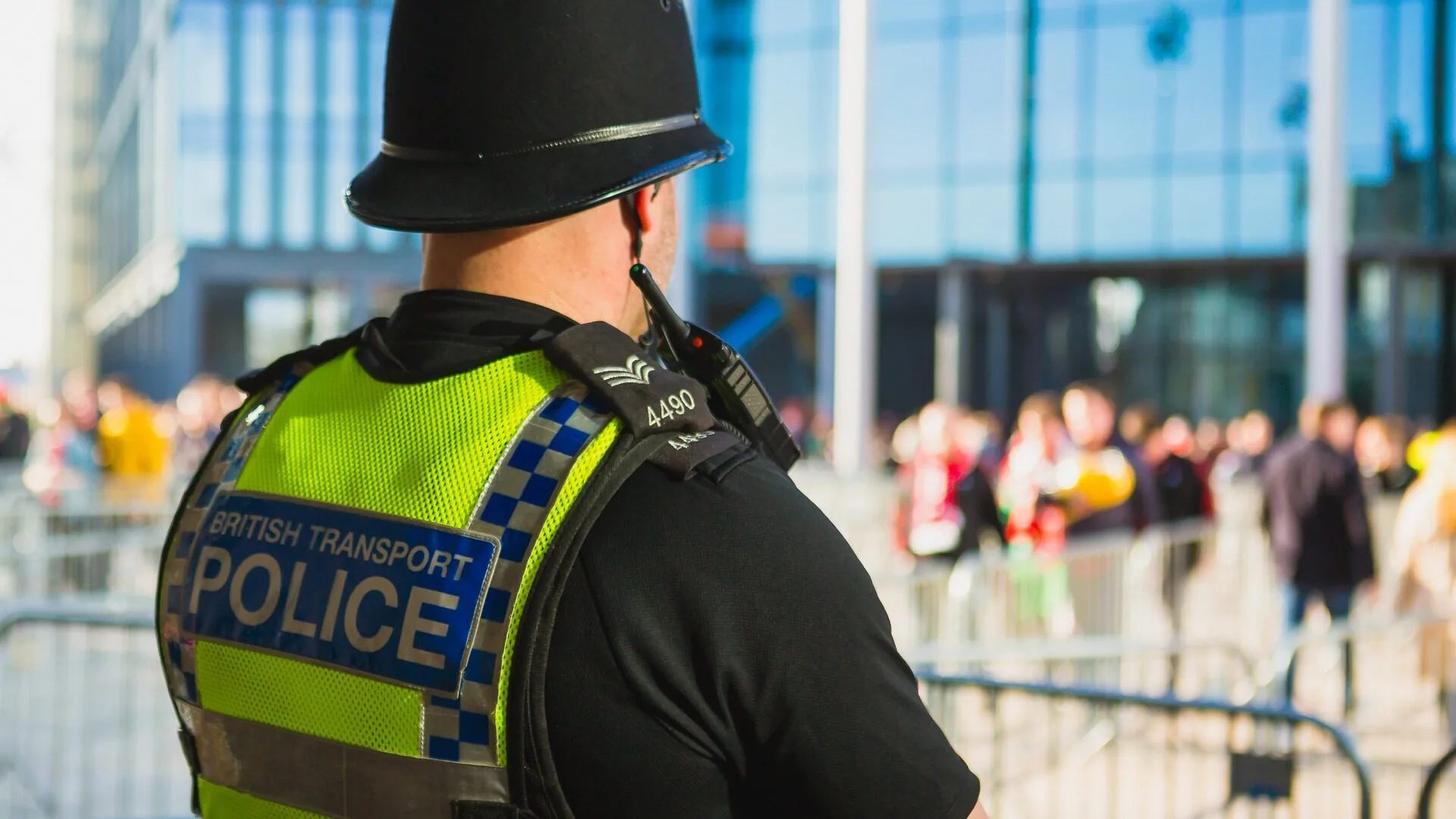 Man Charged with Attempted Murder After Stabbing of Police Officer at Preston Station