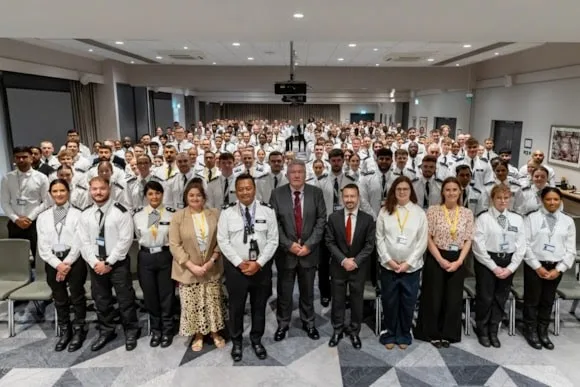 London’s New 191 Police Now Officers Ready to Boost Neighbourhood Safety with Record Diversity