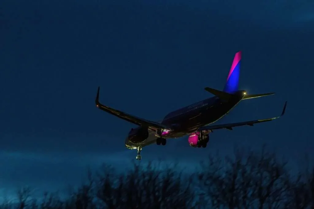 Wizz Air’s New Airbus A321XLR Lands at Gatwick for Budget Flights to Jeddah from £134.99