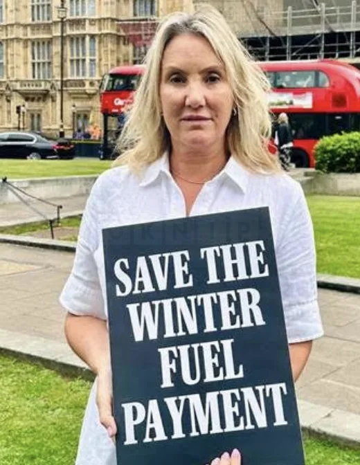 Dame Caroline Dinenage Joins Tory Revolt to Block Labour’s Winter Fuel Payment Cuts for Pensioners