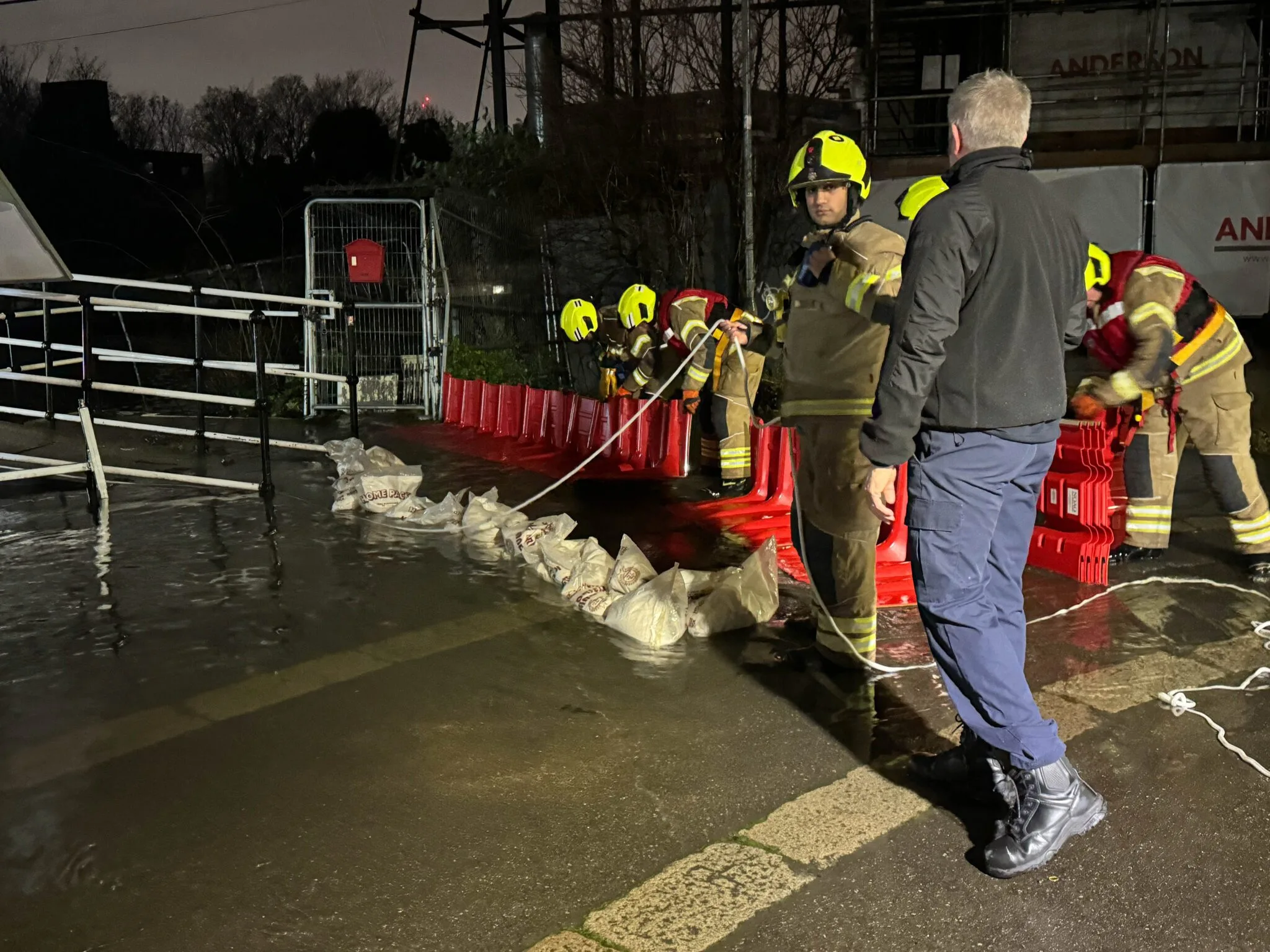 UK Launches Flood Resilience Taskforce to Fast-Track Defences Against Extreme Weather