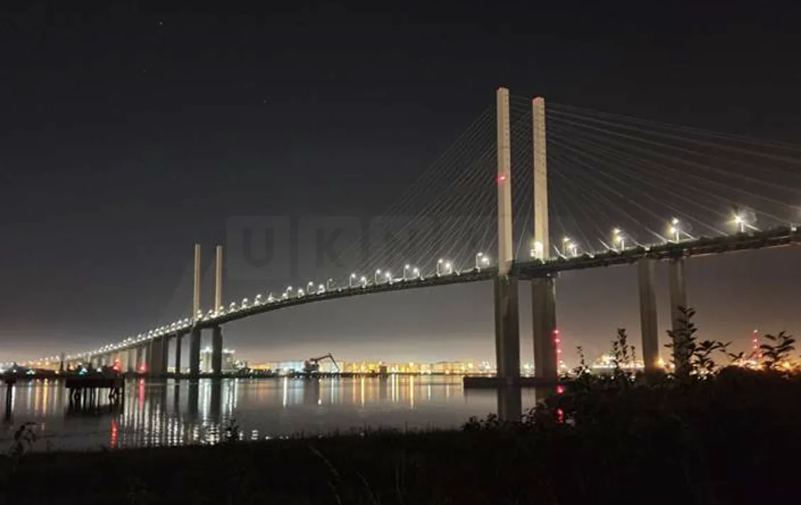 Dartford Crossing Nightmare: West Tunnel Closes Six Nights, East Tunnel Shuts Sunday—Expect Major Delays!