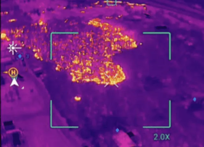 Blaze Erupts in Boxley Outbuilding Near Maidstone – Residents Urged to Keep Windows and Doors Shut