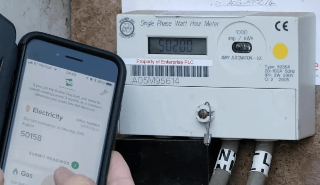Nearly 10 Million UK Homes Urged to Submit Meter Readings Now to Avoid Steep £149 Energy Bill Hike
