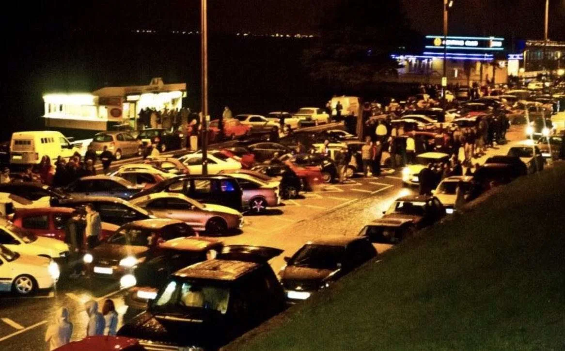 Third Arrest and Fourth Car Seized in Hampshire Police Crackdown on Dangerous Car Meet