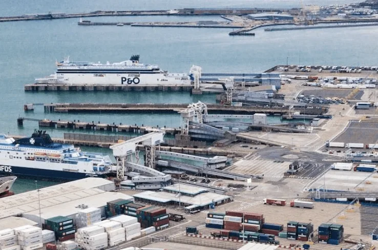 P&O Ferries Avoid Criminal Charges Over 786 Redundancies, Civil Probe Continues