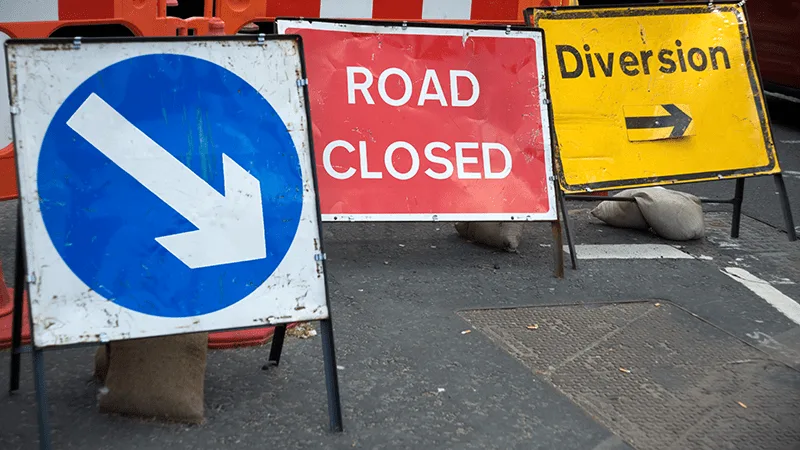 A20 Bromley Overnight Closures This Week – Expect Minor Delays and Plan Ahead