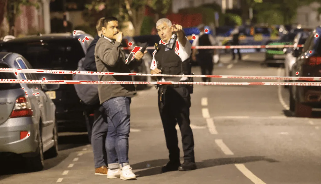 Seven Men Jailed for Over 102 Years After May Peckham Shooting Spree