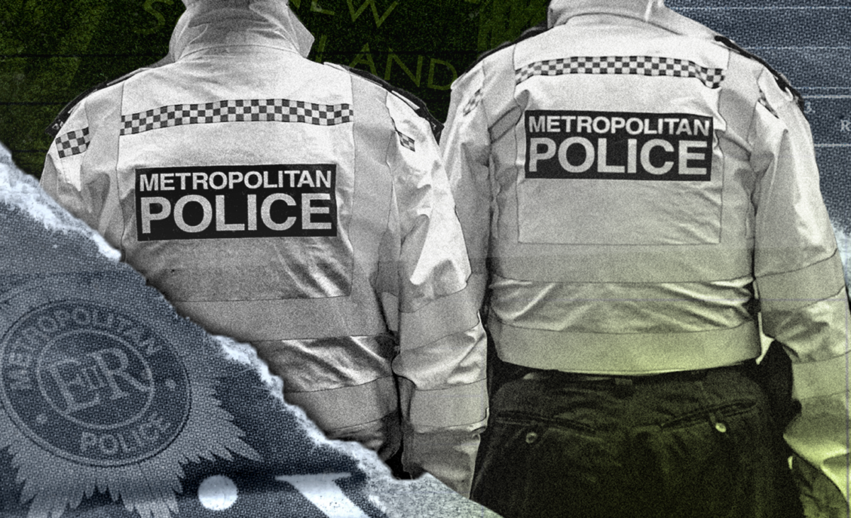Ex-Met Cop David Campbell to Face Court Over 2011 Rape Charge