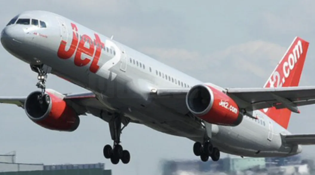 Jet2 Flight Makes Emergency U-Turn After Loud Bang and Burning Smell Sparks Vomiting Onboard