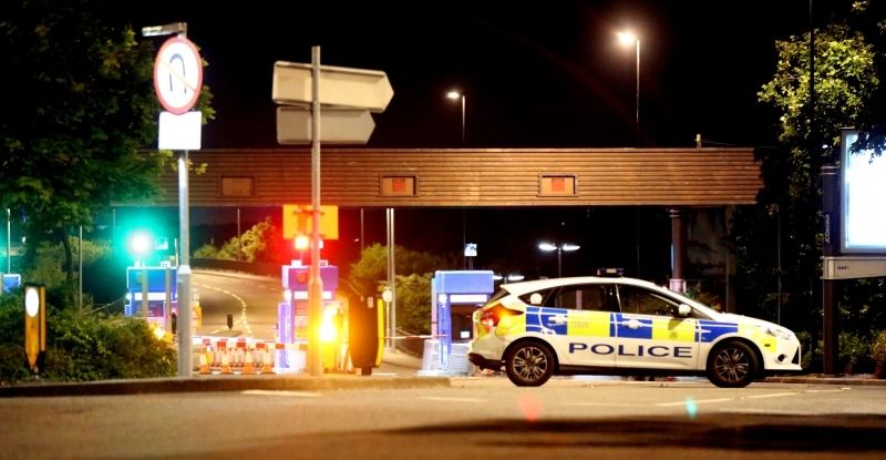 Itchen Bridge Closed Both Ways After Early Morning Emergency – Drivers Urged to Avoid Southampton Route