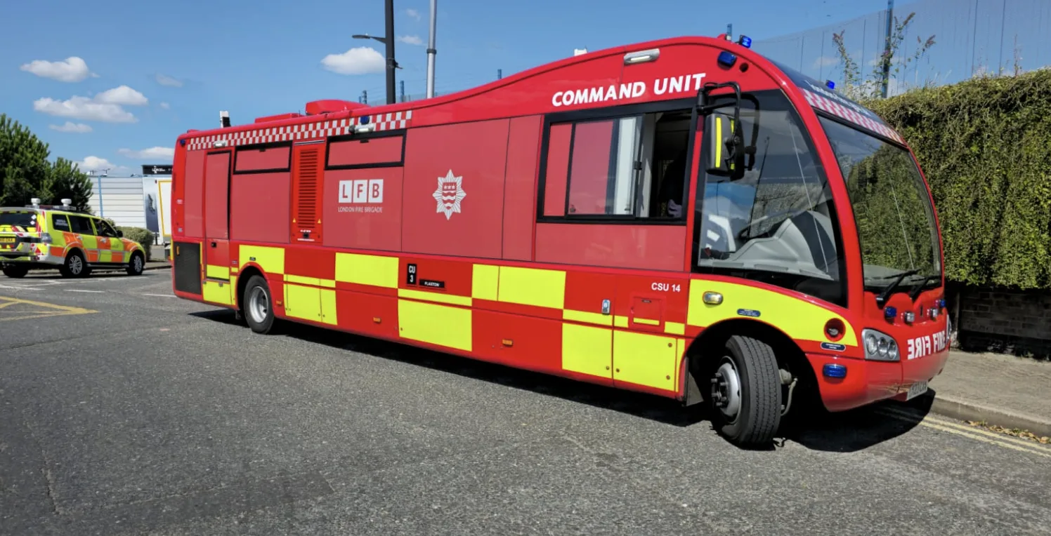 Hammersmith Flat Blaze Kills Two Cats as Firefighters Battle Fierce Flames
