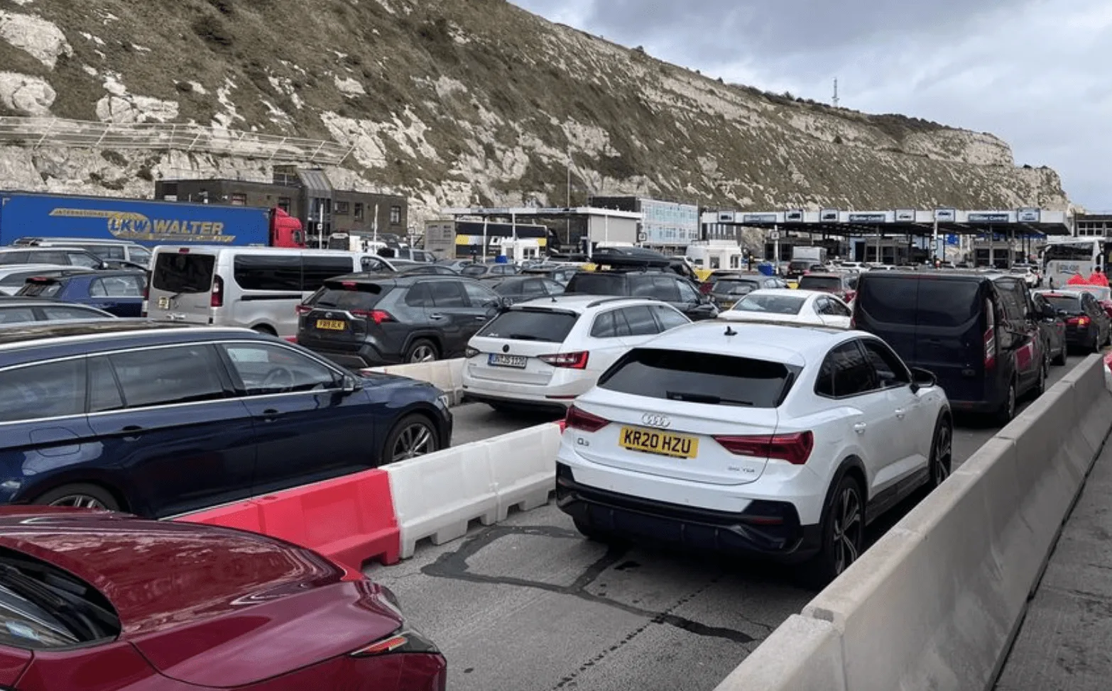 Port of Dover Shuts for Christmas Eve and Boxing Day – Major Ferry Freeze Hits UK-Europe Travel