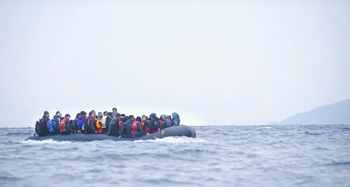 UK Government Unleashes High-Tech Drones to Smash Channel Migrant Smugglers
