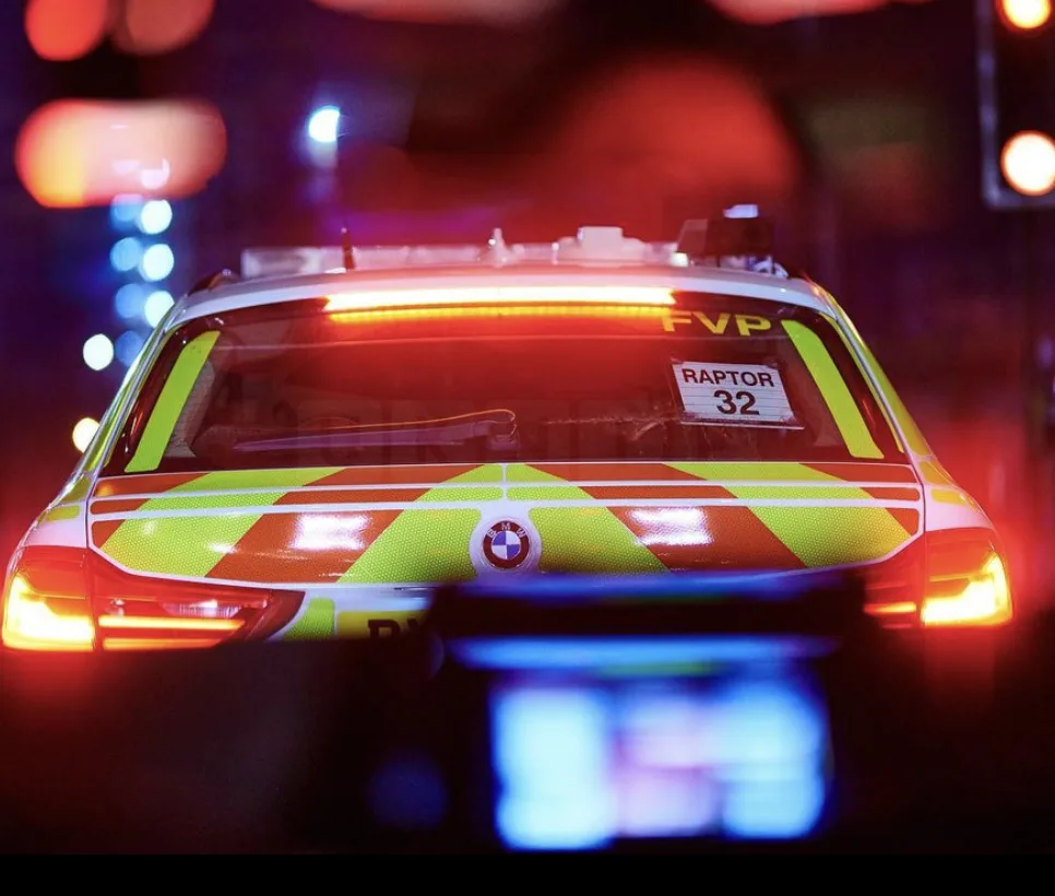 Man, 25, Charged After Fatal High-Speed BMW Crash in Northolt