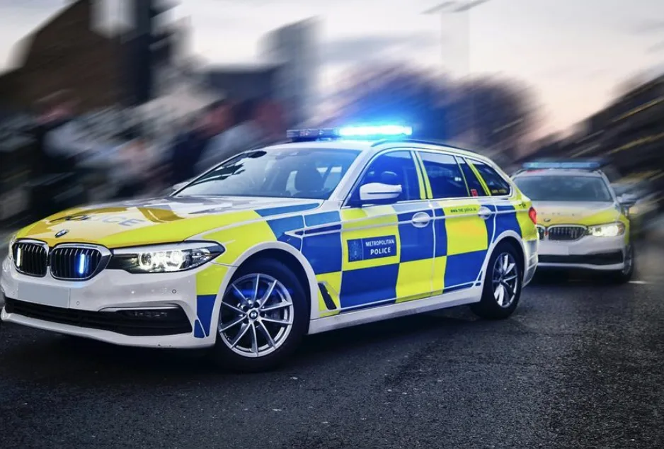 Deliberate Van Crash in New Cross Leaves Woman Seriously Injured – Police Urge Dashcam Footage