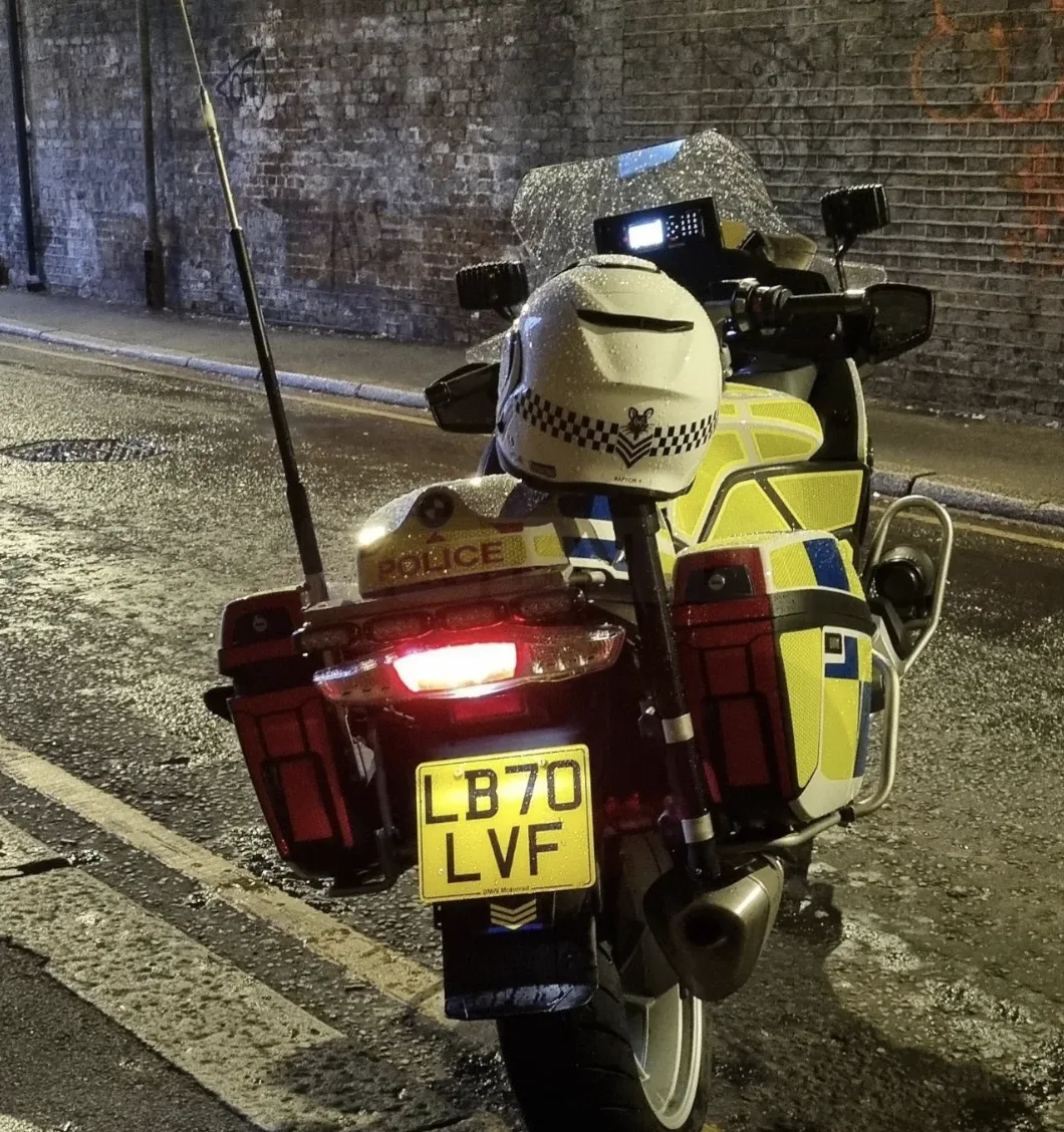 Man Critically Injured in Early Morning Moped Crash Shuts Down A2 Shooters Hill Road