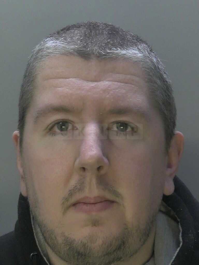 Camberley Predator Timothy Evans Jailed 8 Years for Online Grooming Sting