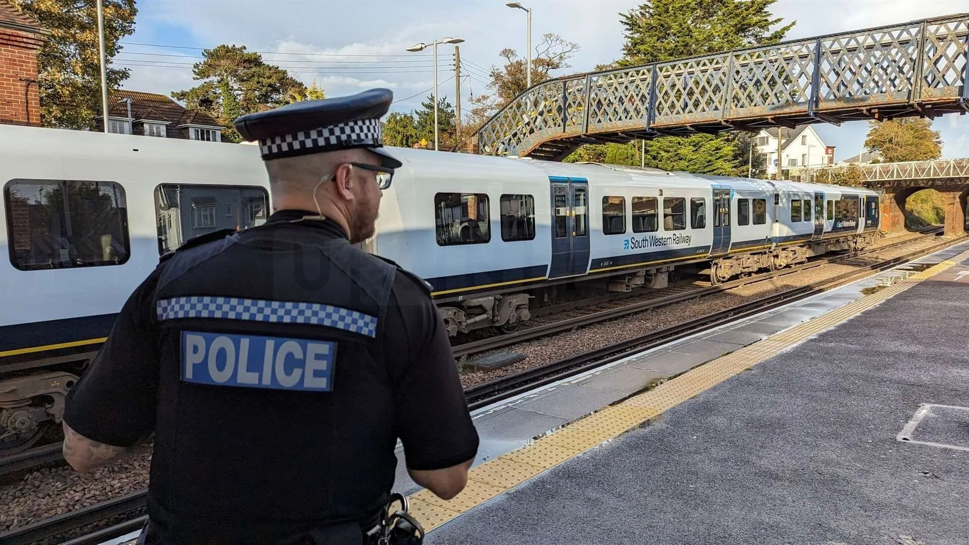 Person Hit by Train at Elmstead Woods Sparks Major Rail Delays and Emergency Response