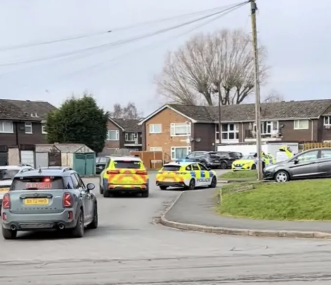 Elderly Man Critically Mauled in Warrington XL Bully Attack as Police Fire 19 Shots to Stop Dogs