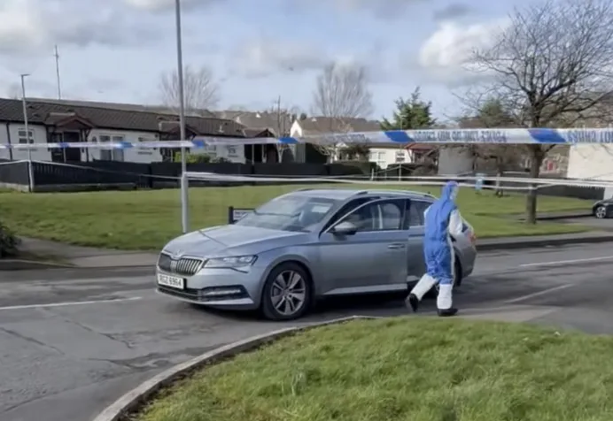 Second Man Arrested in Dungannon Pensioner Murder as Community Mourns