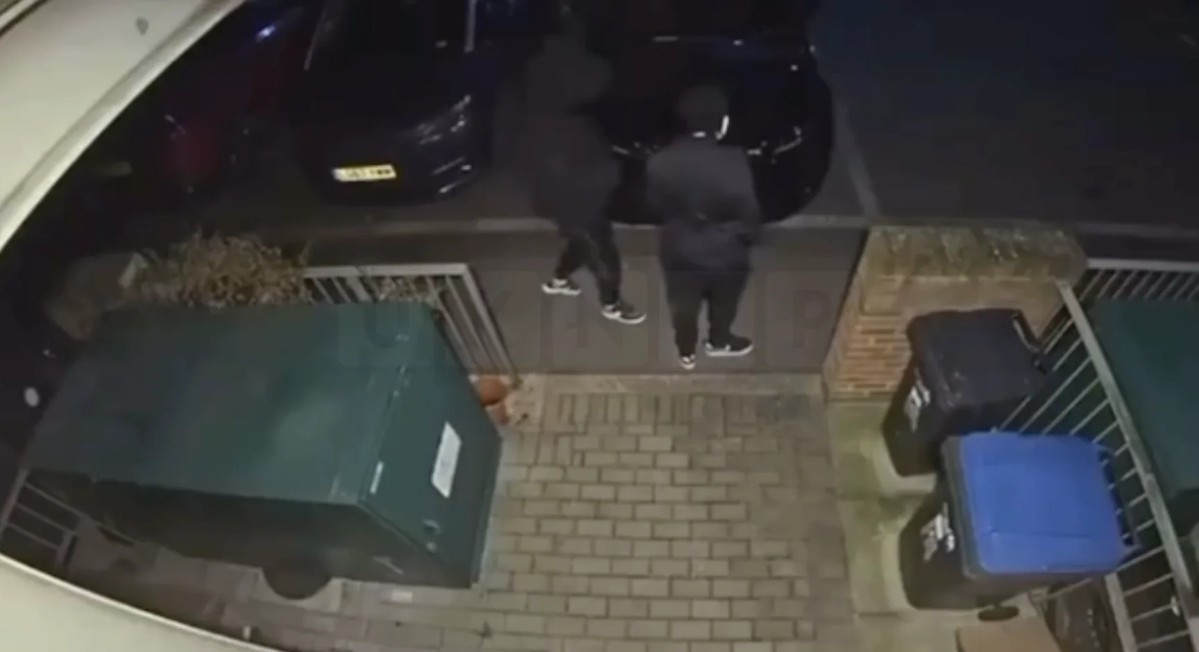 Stolen Land Rover Discovery Sport with Removed Plates Spotted in Edmonton EN3 at 2am – Police Urge Public Help