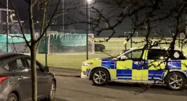 Child Dies as BMW Crashes onto Kendal Rugby Pitch – Driver Arrested for Dangerous Driving