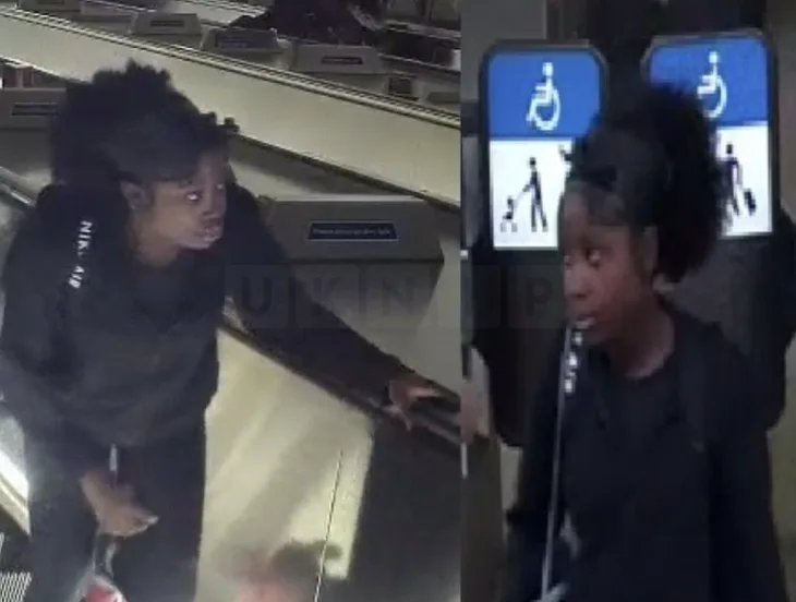 Police Hunt Woman After Shocking Staff Assault at Nine Elms Tube Station – CCTV Released