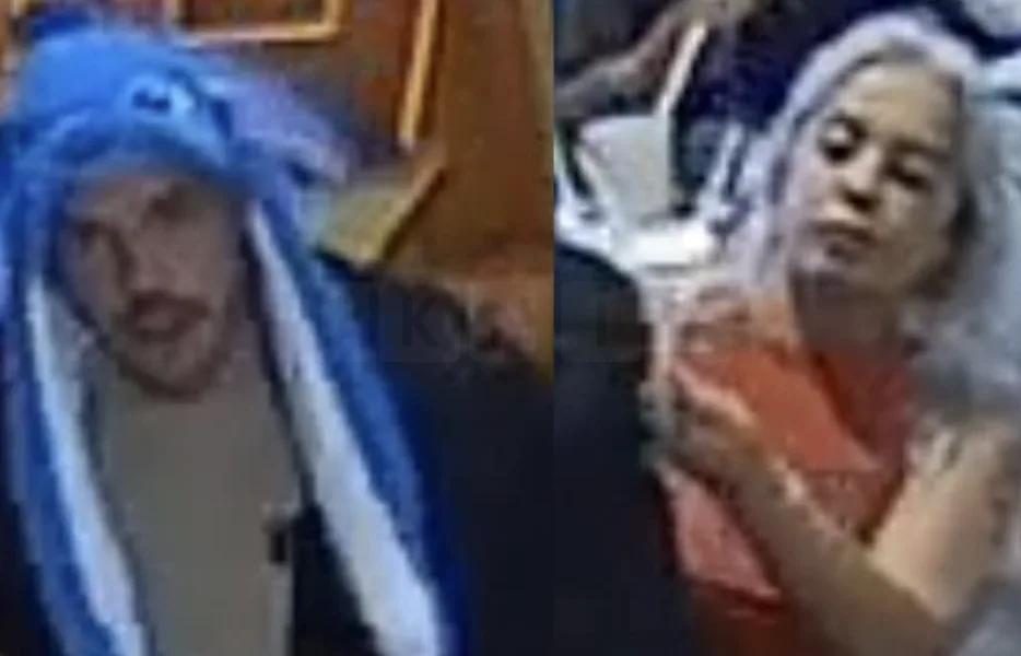 Birmingham Police Release CCTV Images in Hunt for Late-Night New Street Mugging Duo