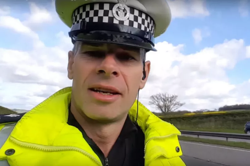 Former Devon and Cornwall Police Officer Charged with Harassment