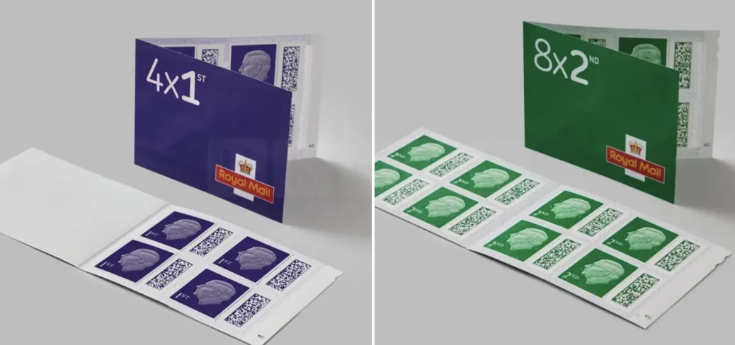 Stamp Shock: Royal Mail Hikes First-Class Stamps to £1.70 from April 7