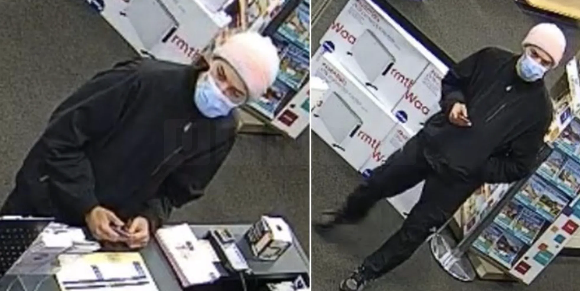 Broadstairs Retail Park Robbery: Police Release CCTV in Hunt for Phone Thieves