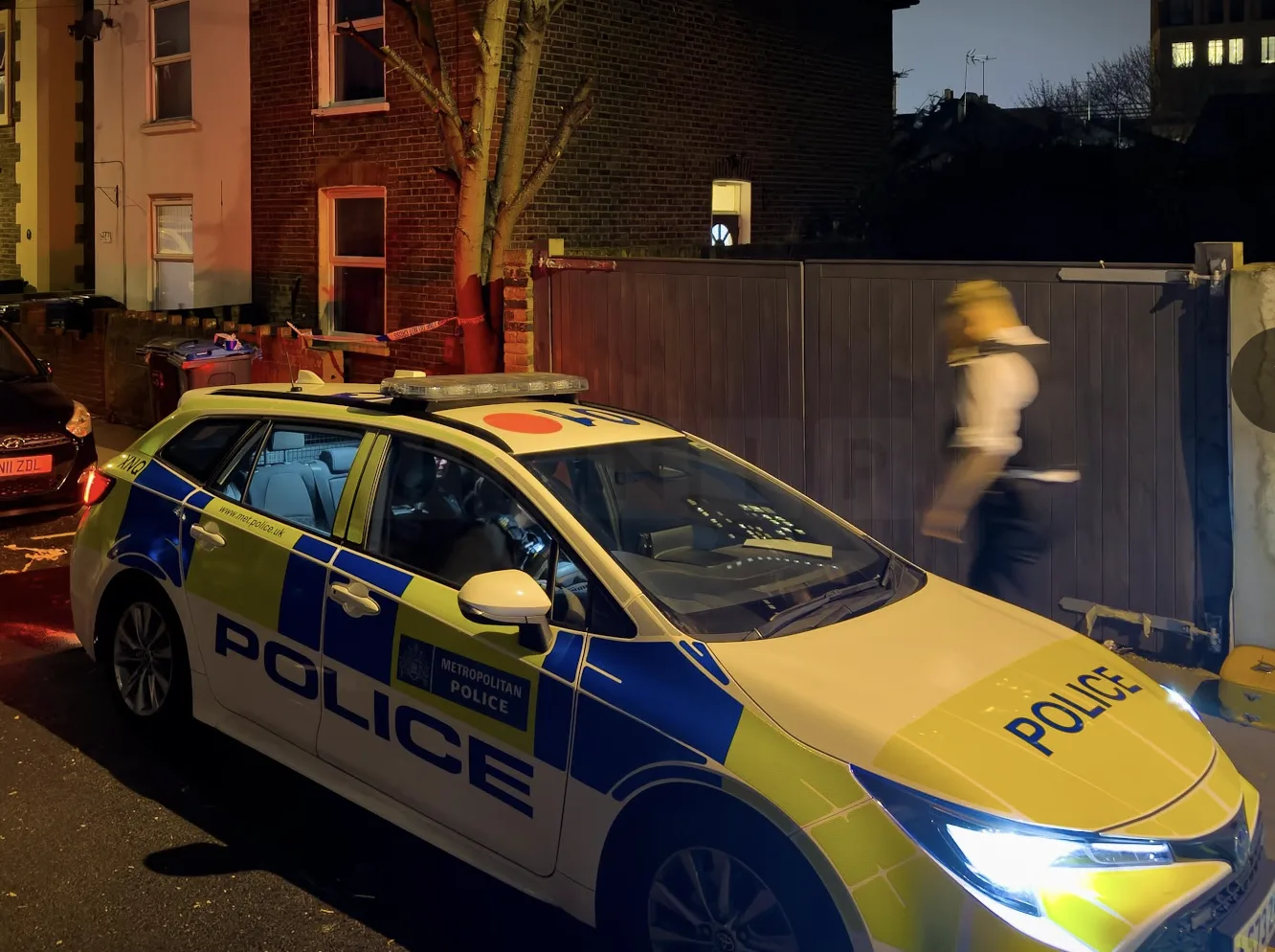 Teen 14 Stabbed in Head Near Colindale Station, Man 39 Arrested for Attempted Murder