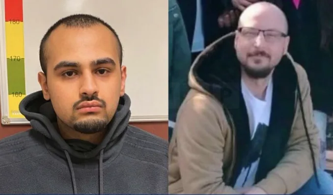 Teen Jailed for 14 Years in Stockholm for Shooting Dad Dead in Front of Son
