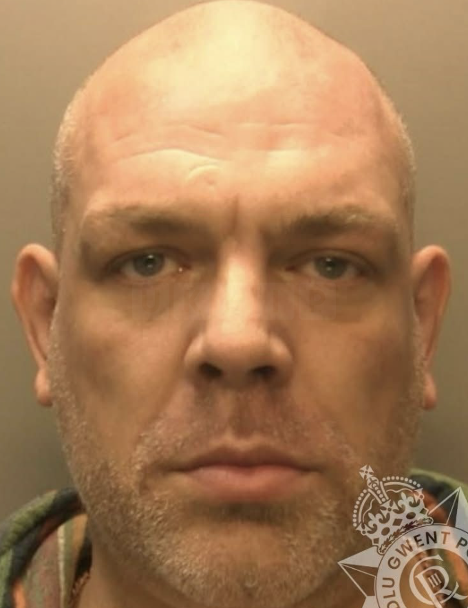 Newport Drug Dealer Lester Gibson Jailed 4.5 Years for Heroin and Cocaine Supply Bust