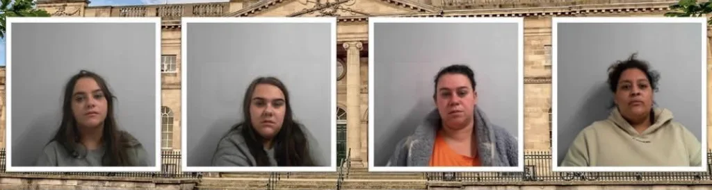 Three Sisters and Friend Jailed for Vicious Scarborough Attack Leaving Woman Seriously Injured