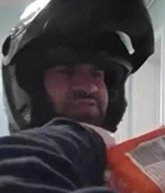 Just Eat Driver Caught Stealing Child’s Toys in Enfield – Police Investigate