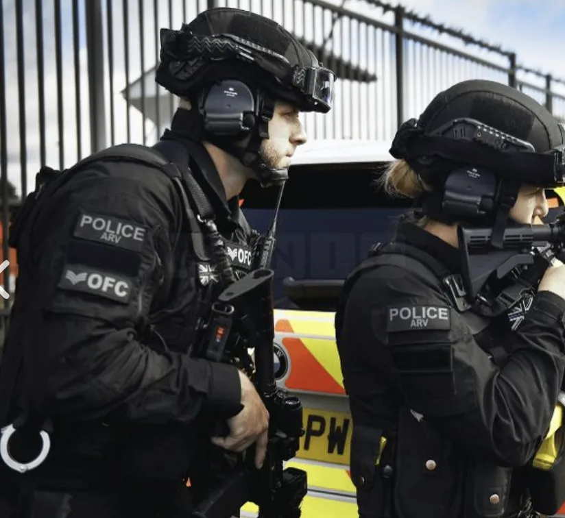 Armed Police Arrest Tyler Jay Little, 23, Charged with Robbery, Bomb Hoax & Threats to Kill in Faringdon and Abingdon