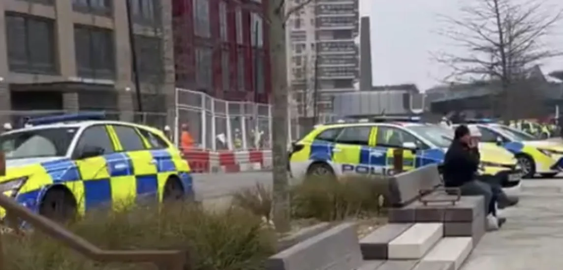 Man Hospitalised with Non-Life-Threatening Injuries After Being Hit by Train at Canada Water Station