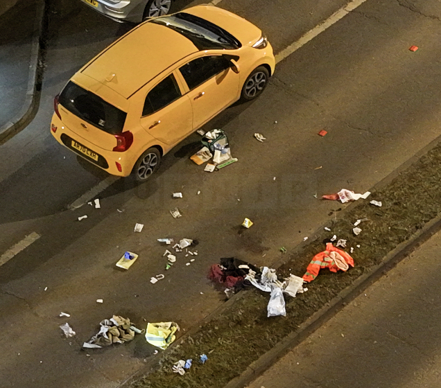 Pedestrian Critical After Motorbike Crash on Bridge Road, Chessington – Police Appeal for Witnesses