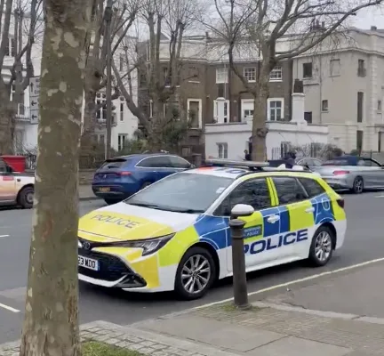 Imperial War Museum Evacuated After Suspicious Package Sparks Bomb Squad Response