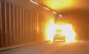 Heathrow Travel Chaos: Early Morning Car Fire Shuts Tunnel, M4 Gridlock and Terminal Delays