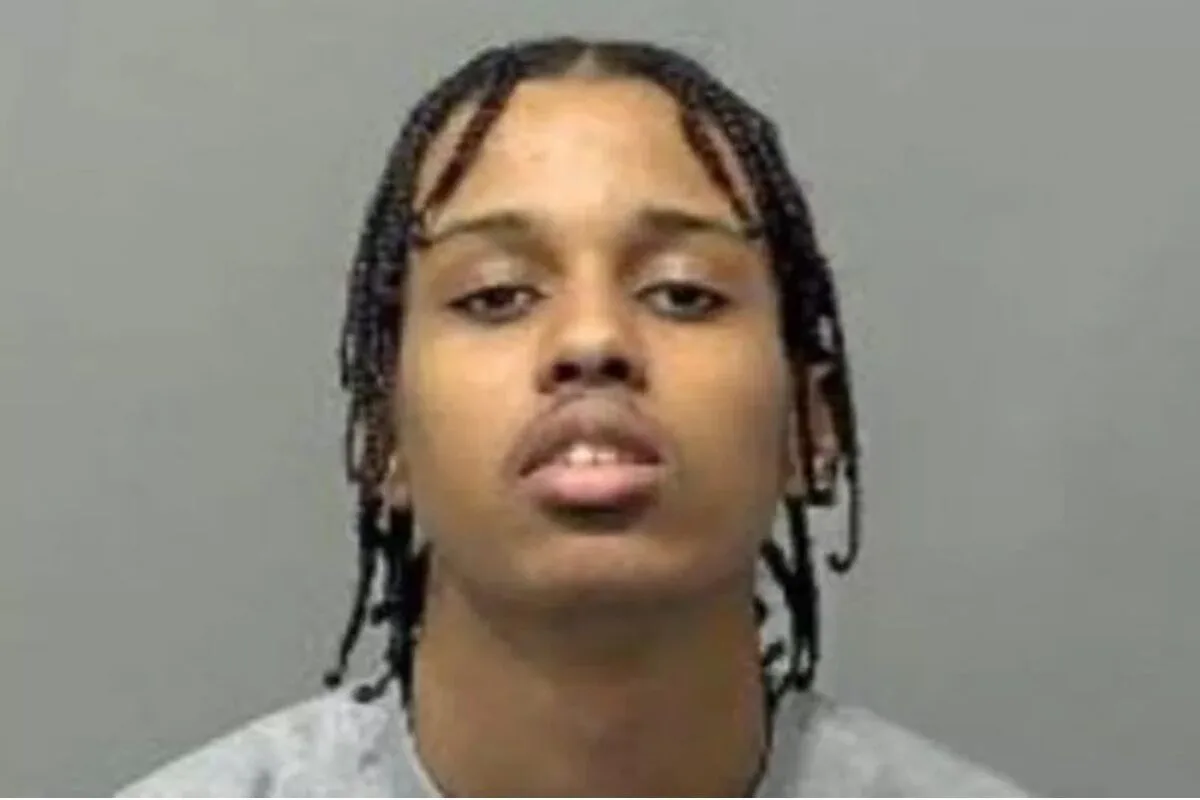 Teen Jailed 8 Years for Orchestrating Brutal £77,000 Kidnap and Extortion Plot