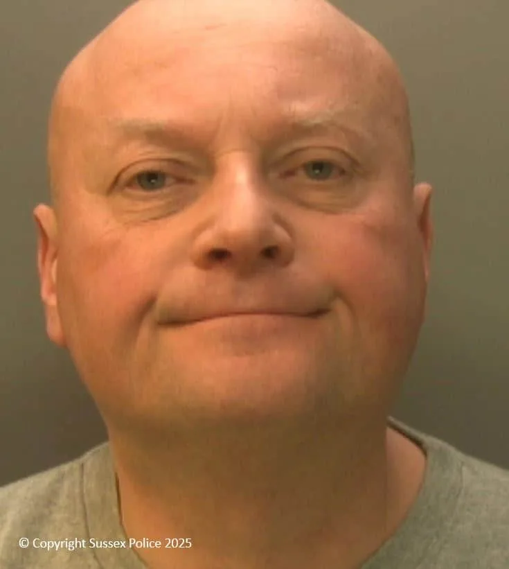 Crawley Man Jailed for 20 Years After Decade of Rape, Brutal Abuse and Death Threats