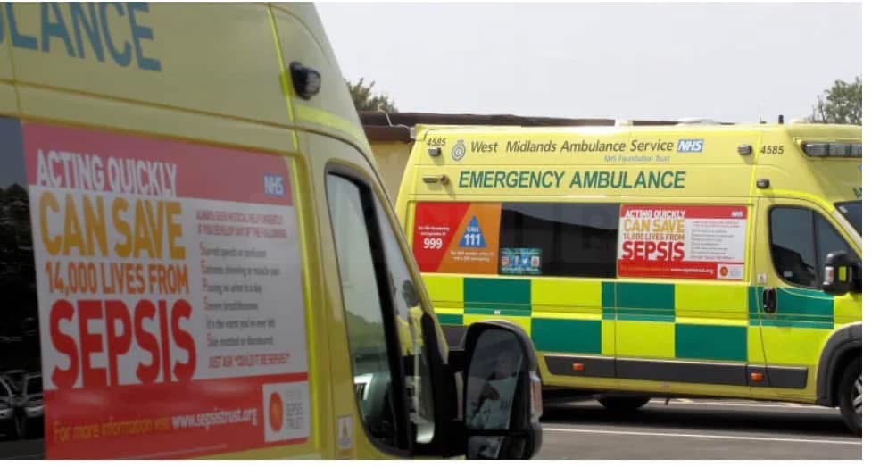 A man has sadly died after a collision involving two cars near Kidderminster