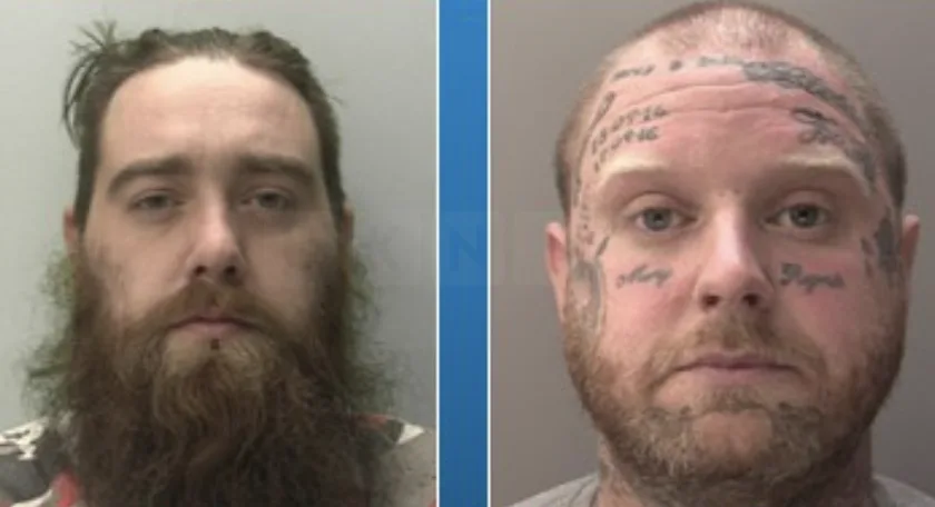Two Drug Dealers Jailed for 14 Years in Major South West Cocaine Bust Worth £40k